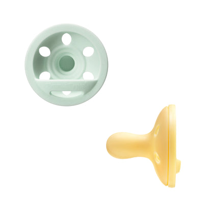 Tommee Tippee Breast Like Soother 2pk - Assorted