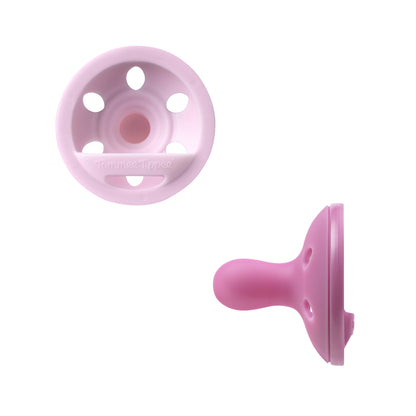 Tommee Tippee Breast Like Soother 2pk - Assorted