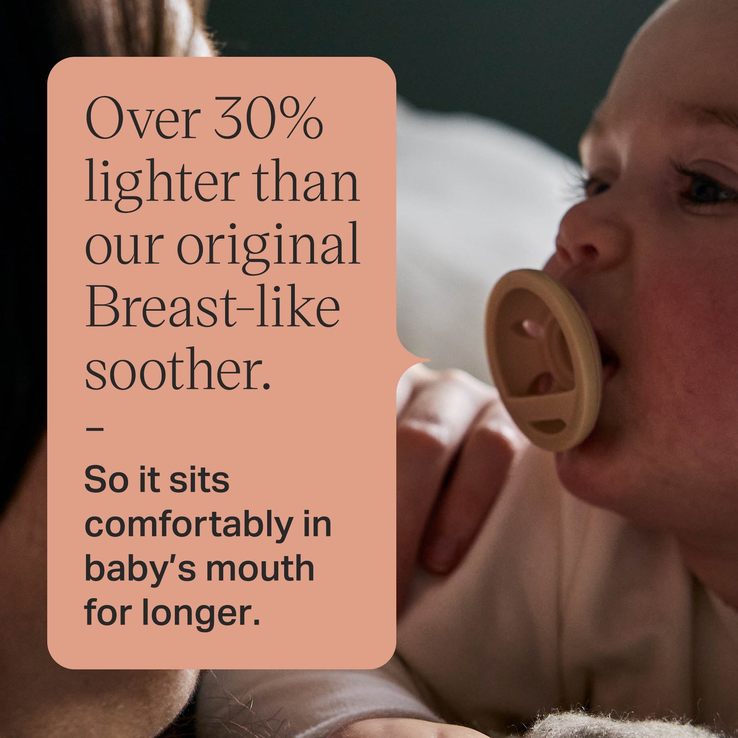 Tommee Tippee Breast Like Soother 2pk - Assorted