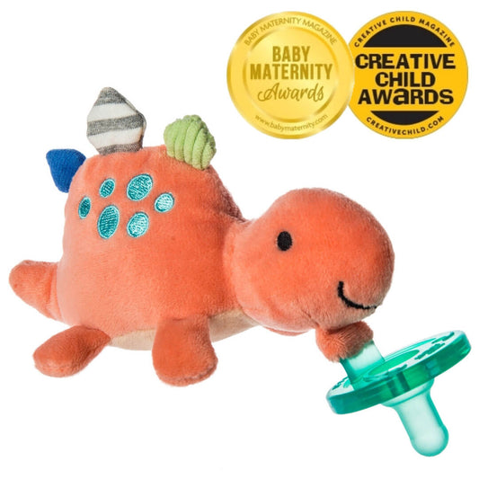 Mary Meyer Pebblesaurus WubbaNub