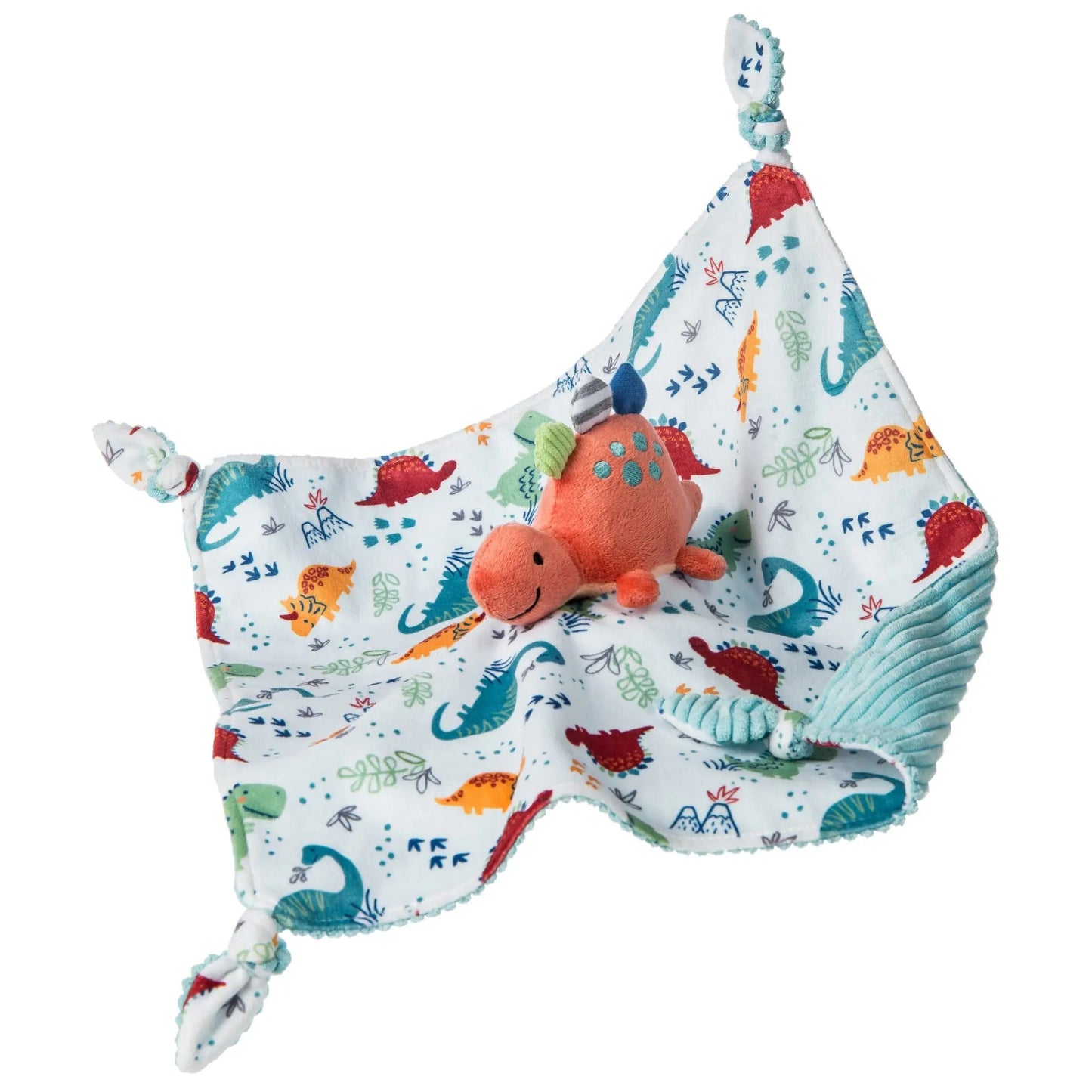 Mary Meyer Pebblesaurus Dino Character Blanket