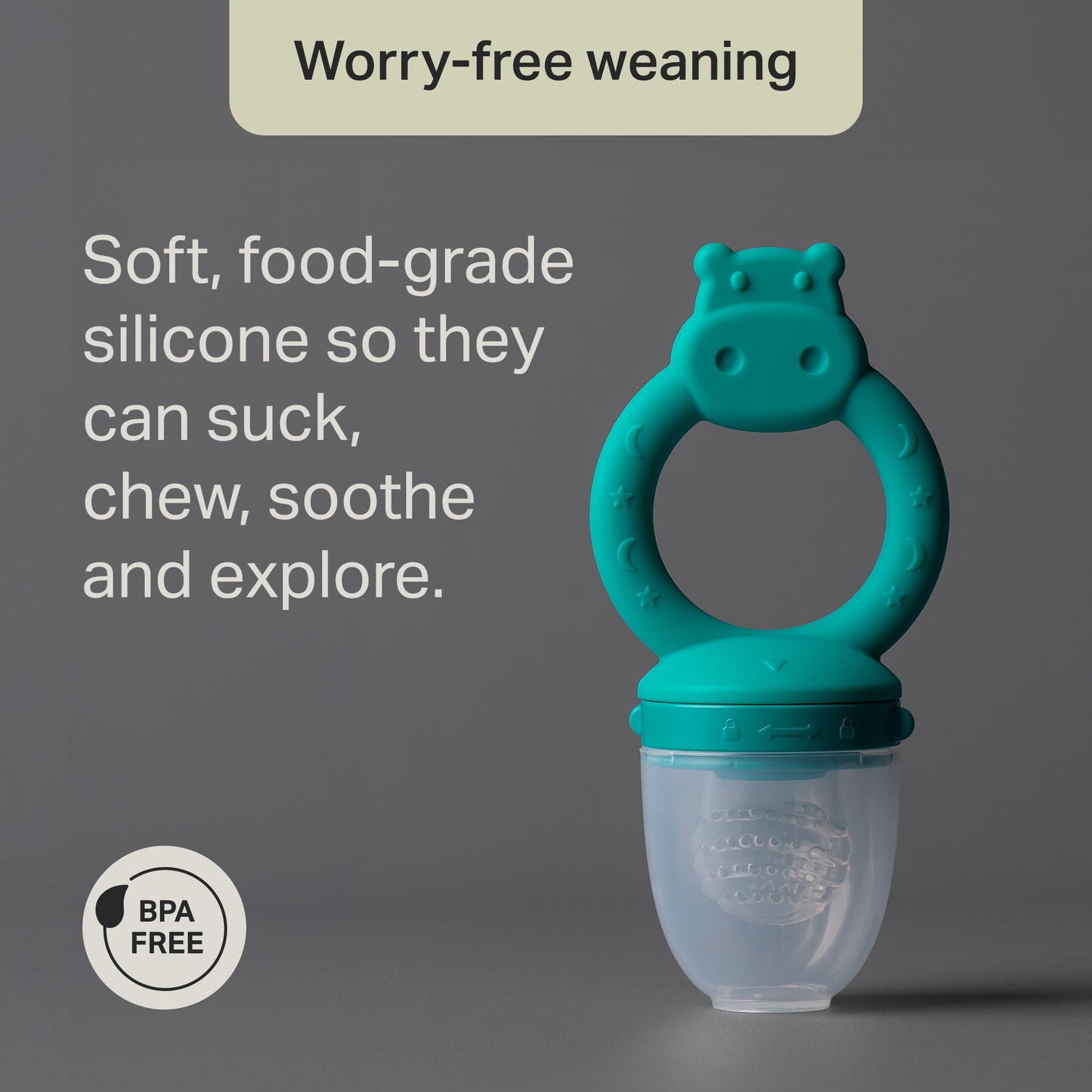 Tommee Tippee Fresh Food Feeder