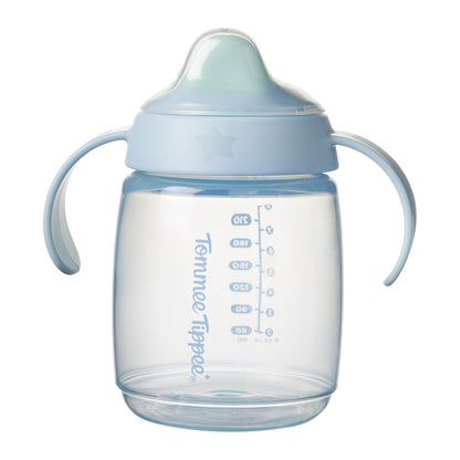 Tommee Tippe Weaning Spout Cup 4m+ 240ml 1pk - Assorted
