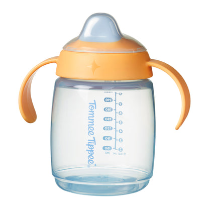 Tommee Tippe Weaning Spout Cup 4m+ 240ml 1pk - Assorted
