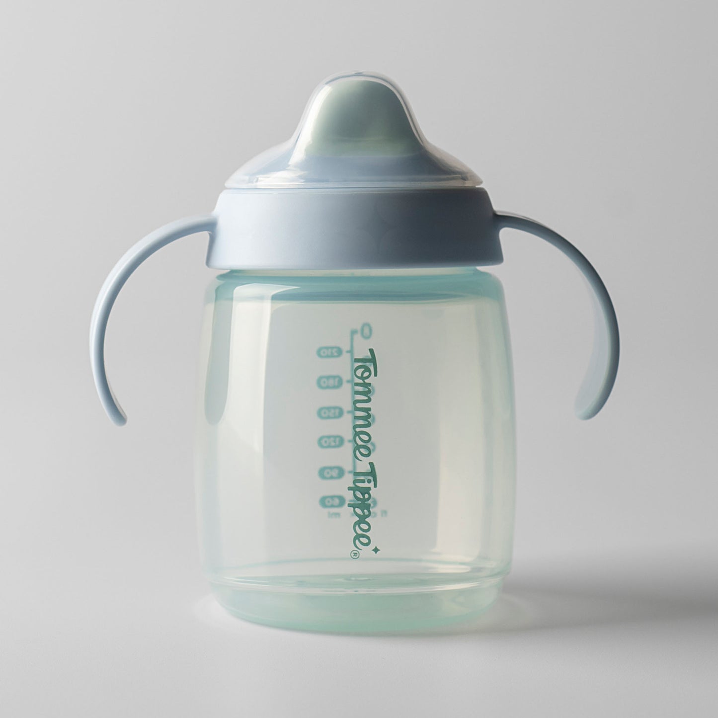 Tommee Tippe Weaning Spout Cup 4m+ 240ml 1pk - Assorted
