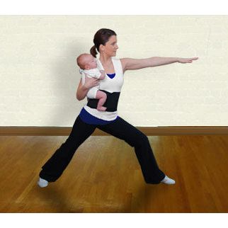 Jolly Jumper Tummy Trainer