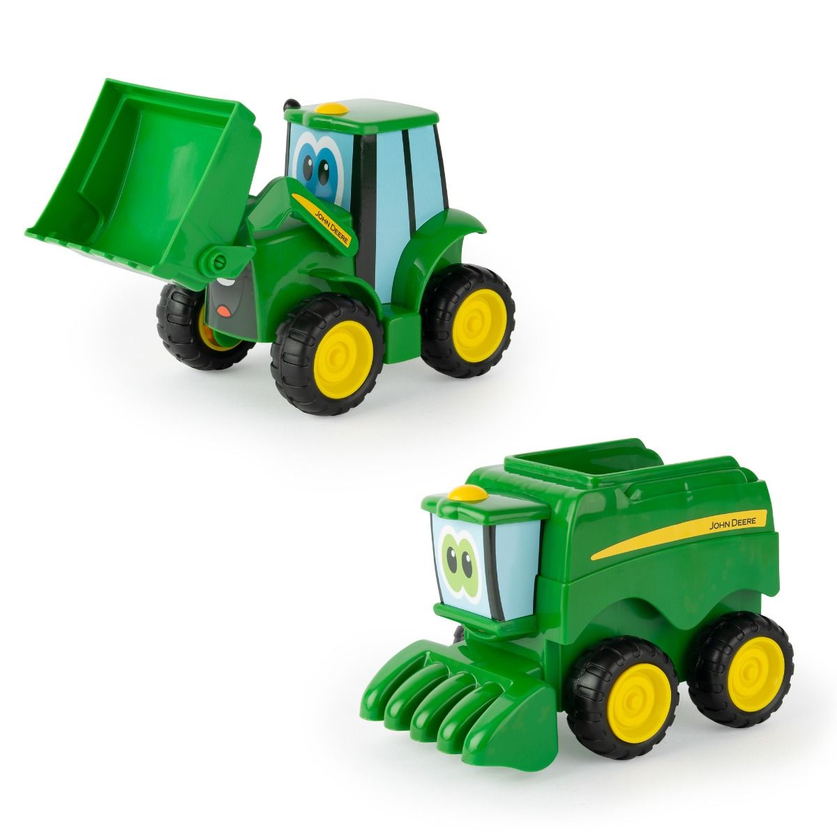 John Deere Farmin' Friends 2pk