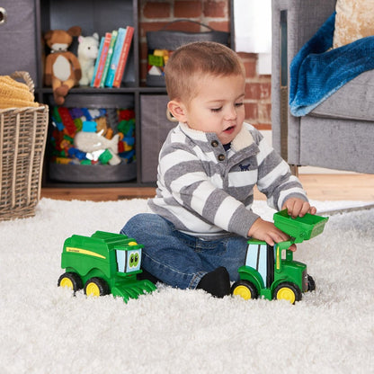 John Deere Farmin' Friends 2pk