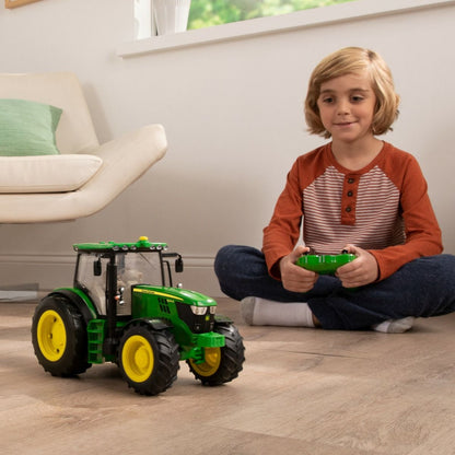 John Deere Big Farm Radio Controlled Tractor