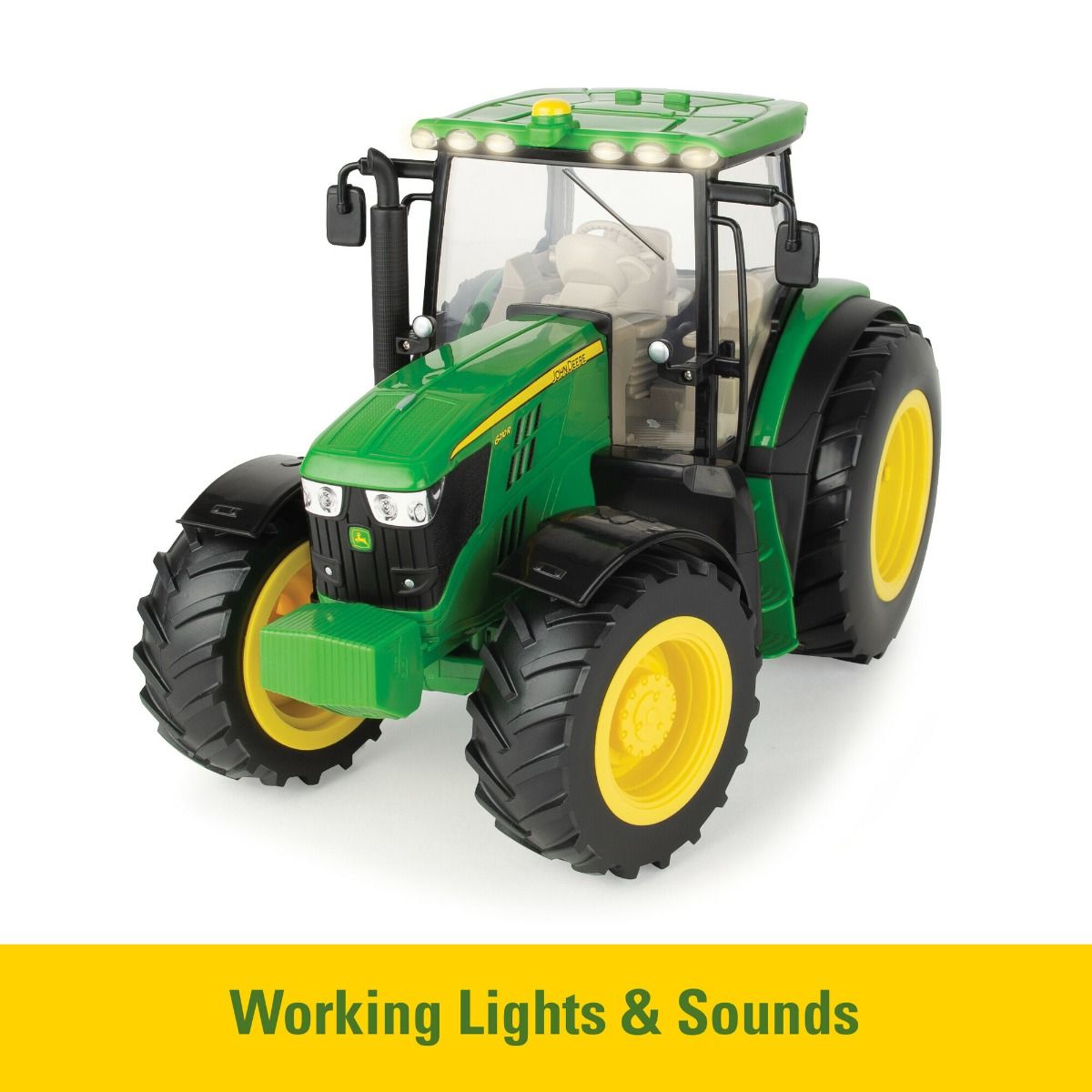 John Deere Big Farm Radio Controlled Tractor