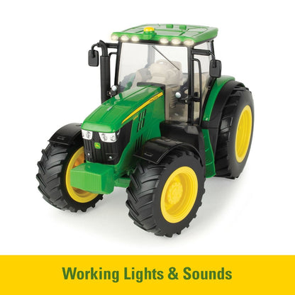 John Deere Big Farm Radio Controlled Tractor