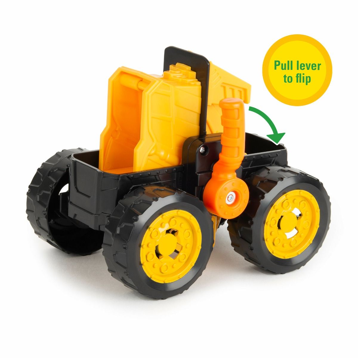 John Deere Monster Treads 2 in 1 Flipping Vehicle