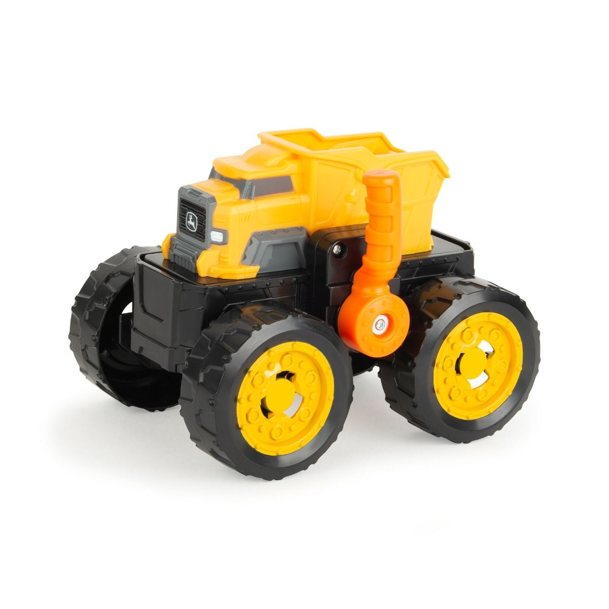 John Deere Monster Treads 2 in 1 Flipping Vehicle