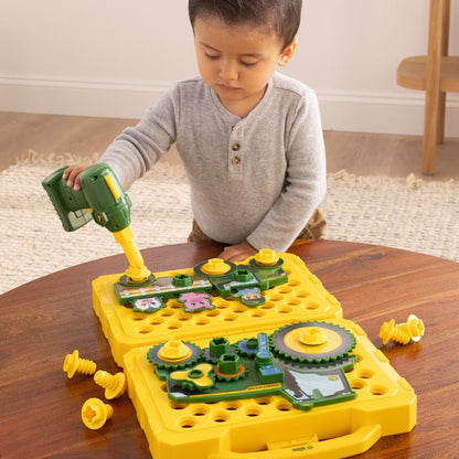 John Deere Build-A-Buddy Board