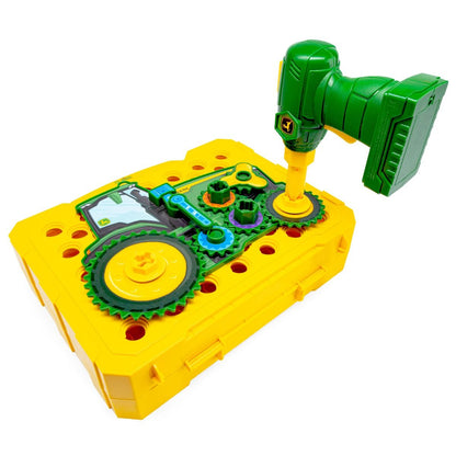 John Deere Build-A-Buddy Board