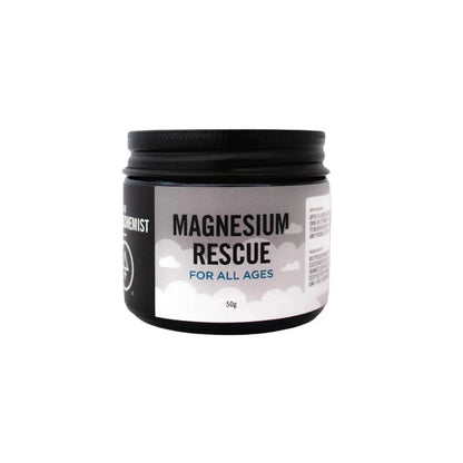 The Nude Alchemist Magnesium Rescue