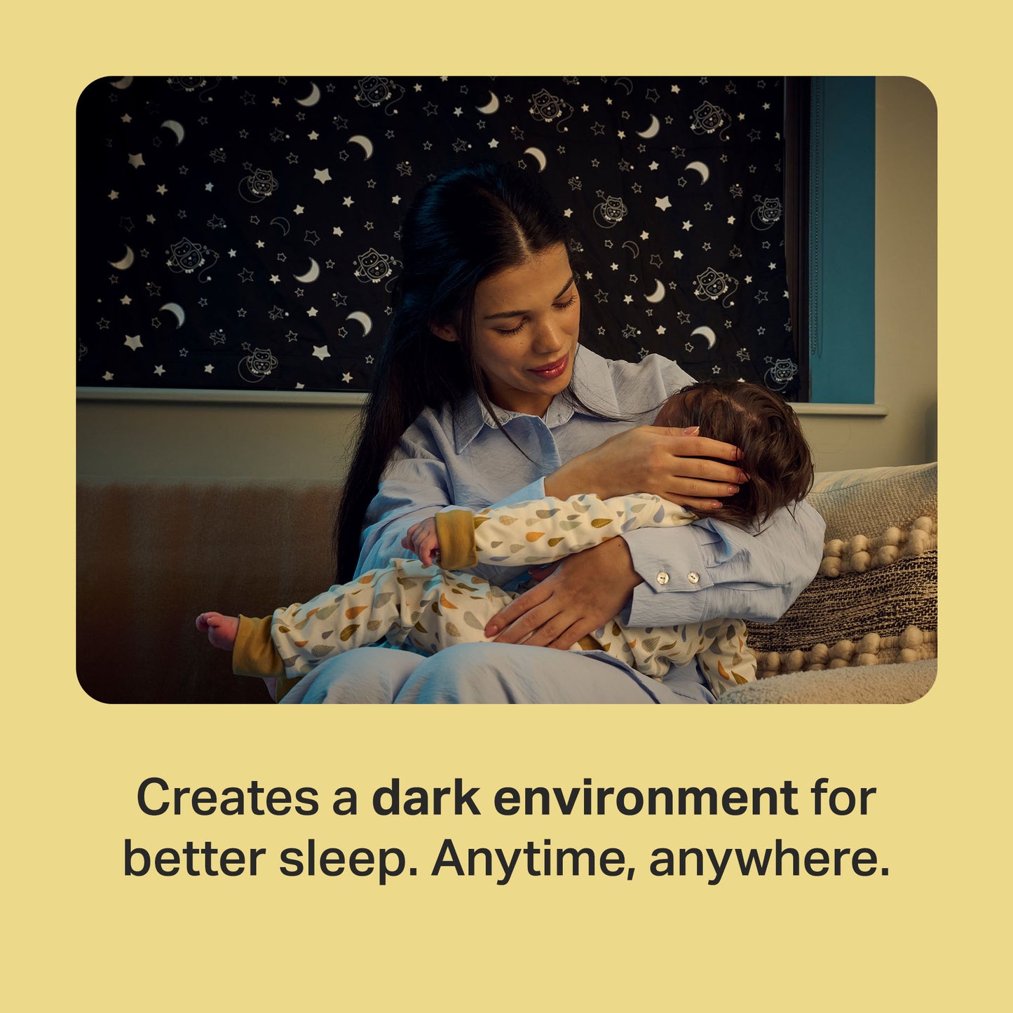 Tommee Tippee Portable Blackout Blind