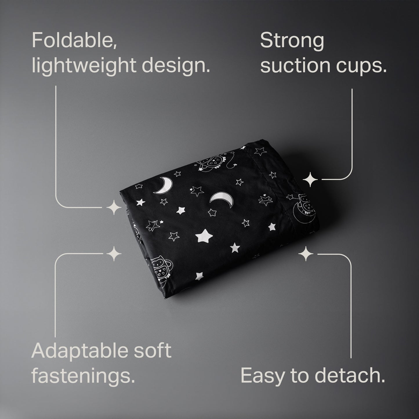 Tommee Tippee Portable Blackout Blind