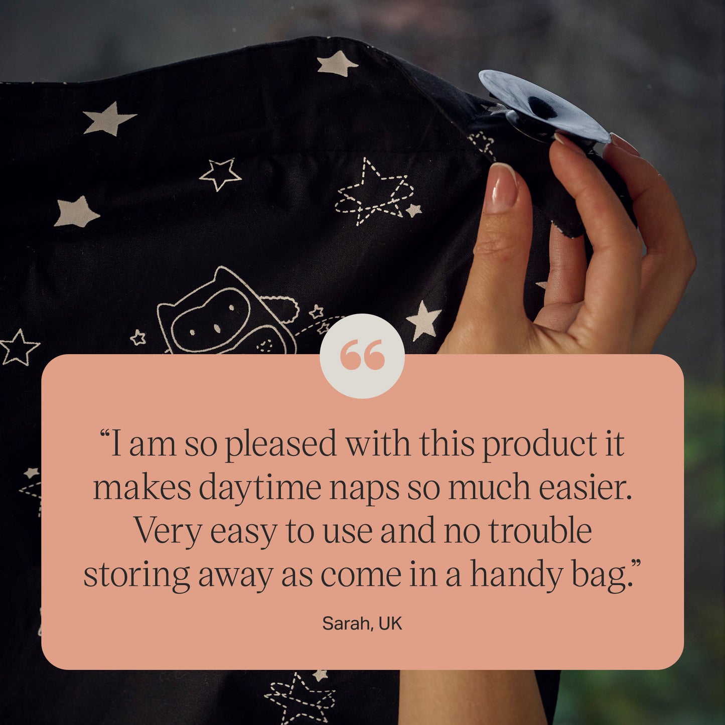 Tommee Tippee Portable Blackout Blind