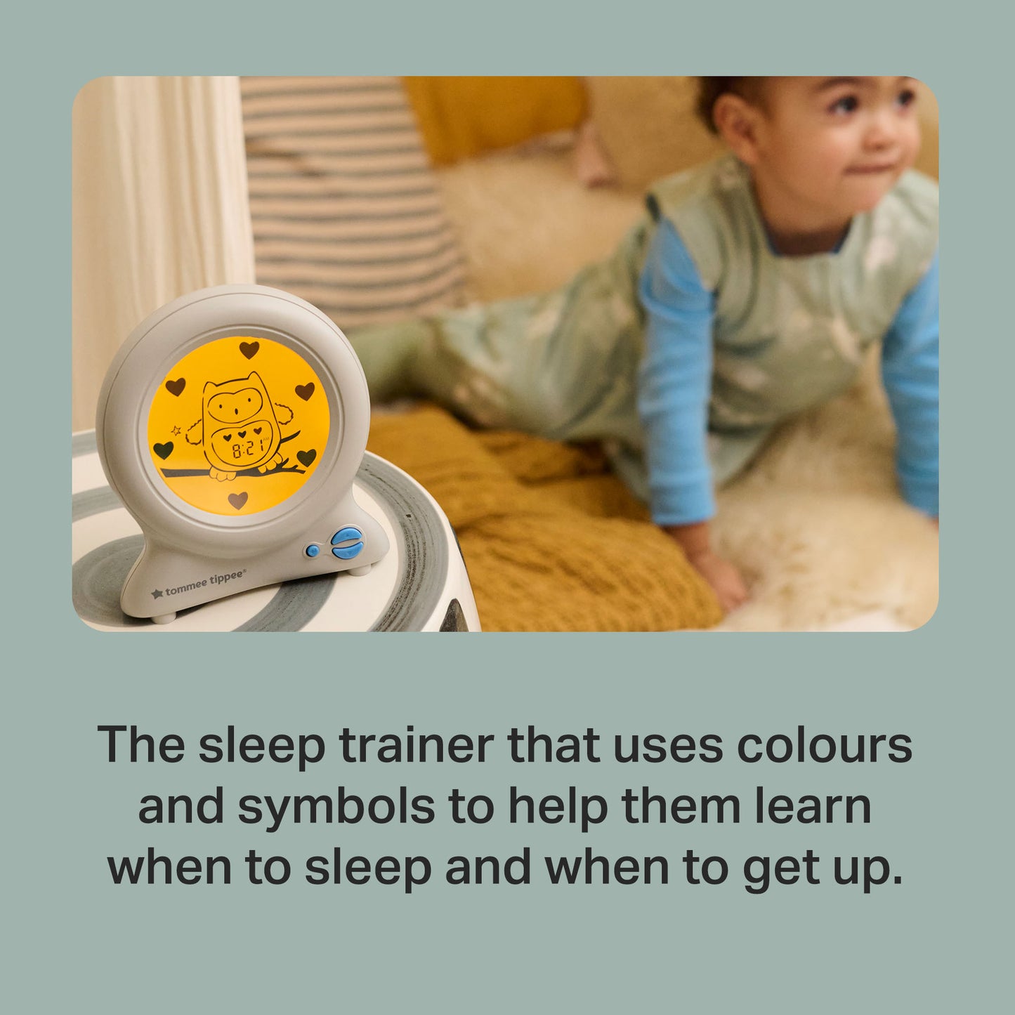 Tommee Tippee Groclock