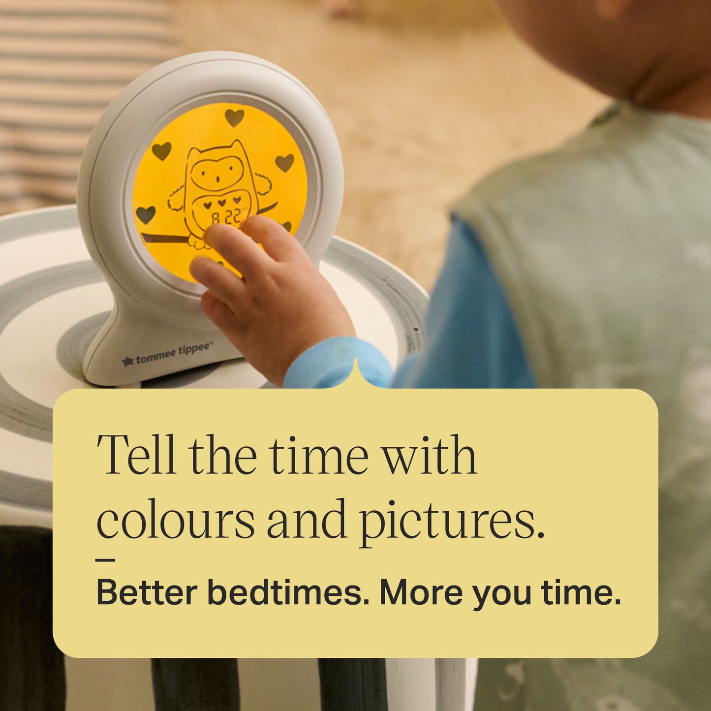 Tommee Tippee Groclock