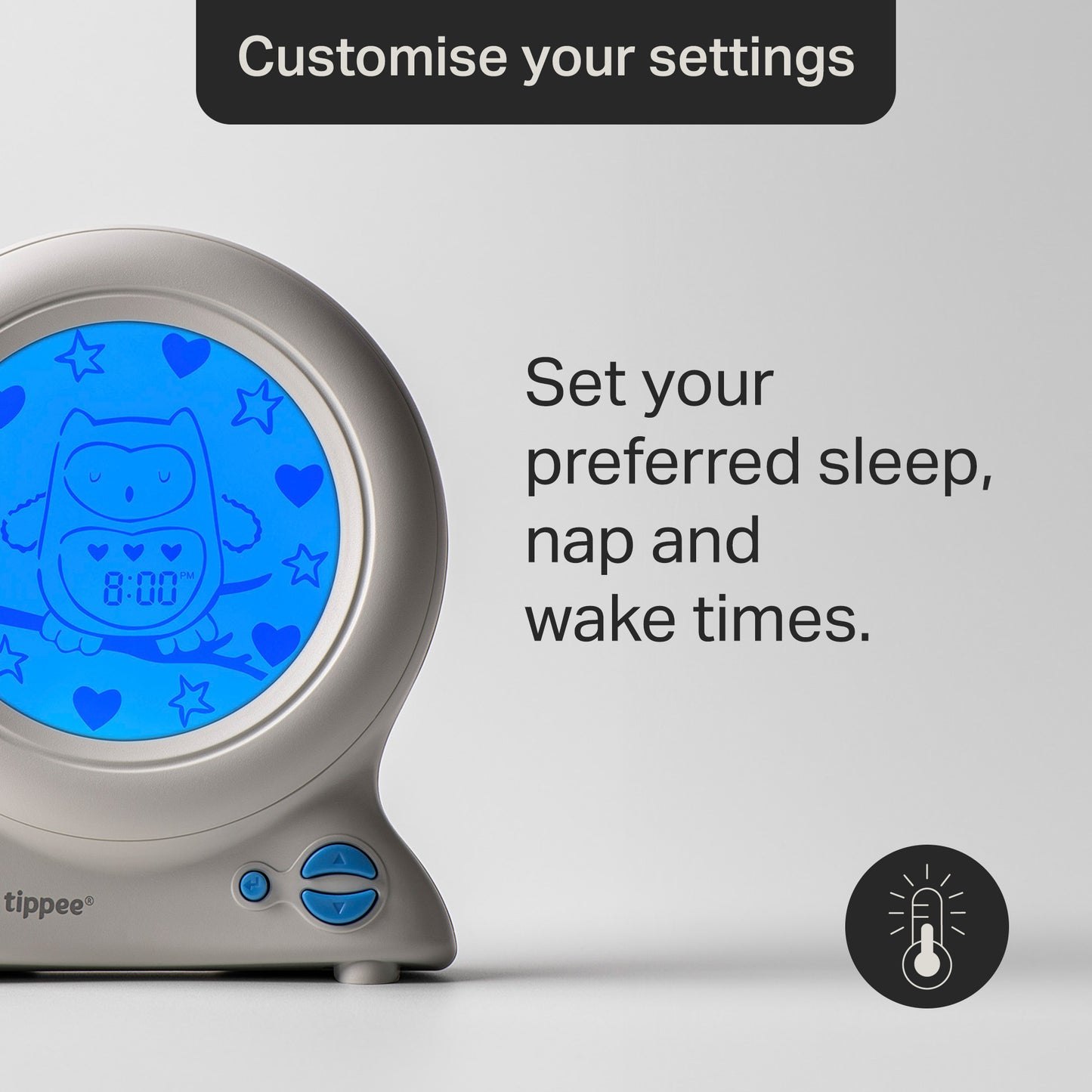 Tommee Tippee Groclock