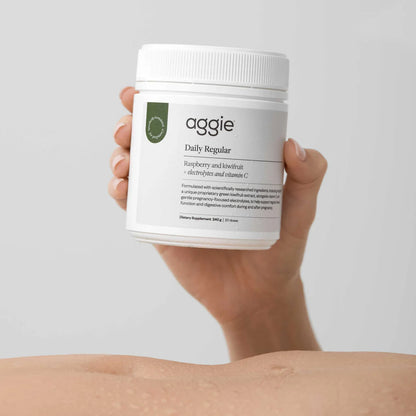 Aggie Daily Regular  - Raspberry & Kiwifruit
