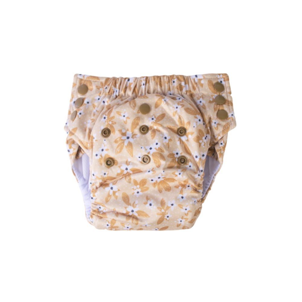 Sassy Pants Straight Up Toddler Nappy - One Size