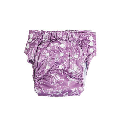 Sassy Pants Straight Up Toddler Nappy - One Size