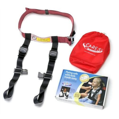 CARES Child Aviation Restraint Harness