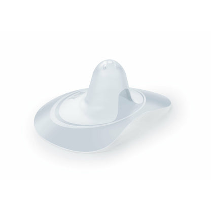 NUK Silicone Nipple Shields, Small, 2Pk