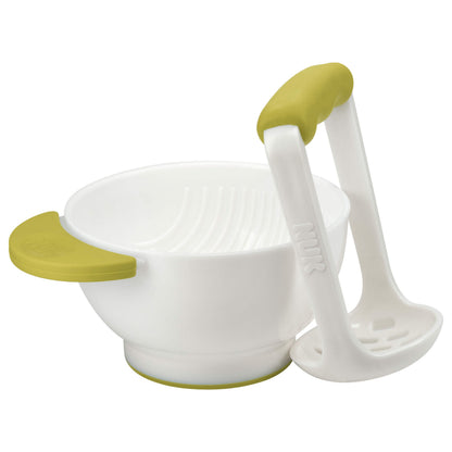 NUK Masher &amp; Bowl