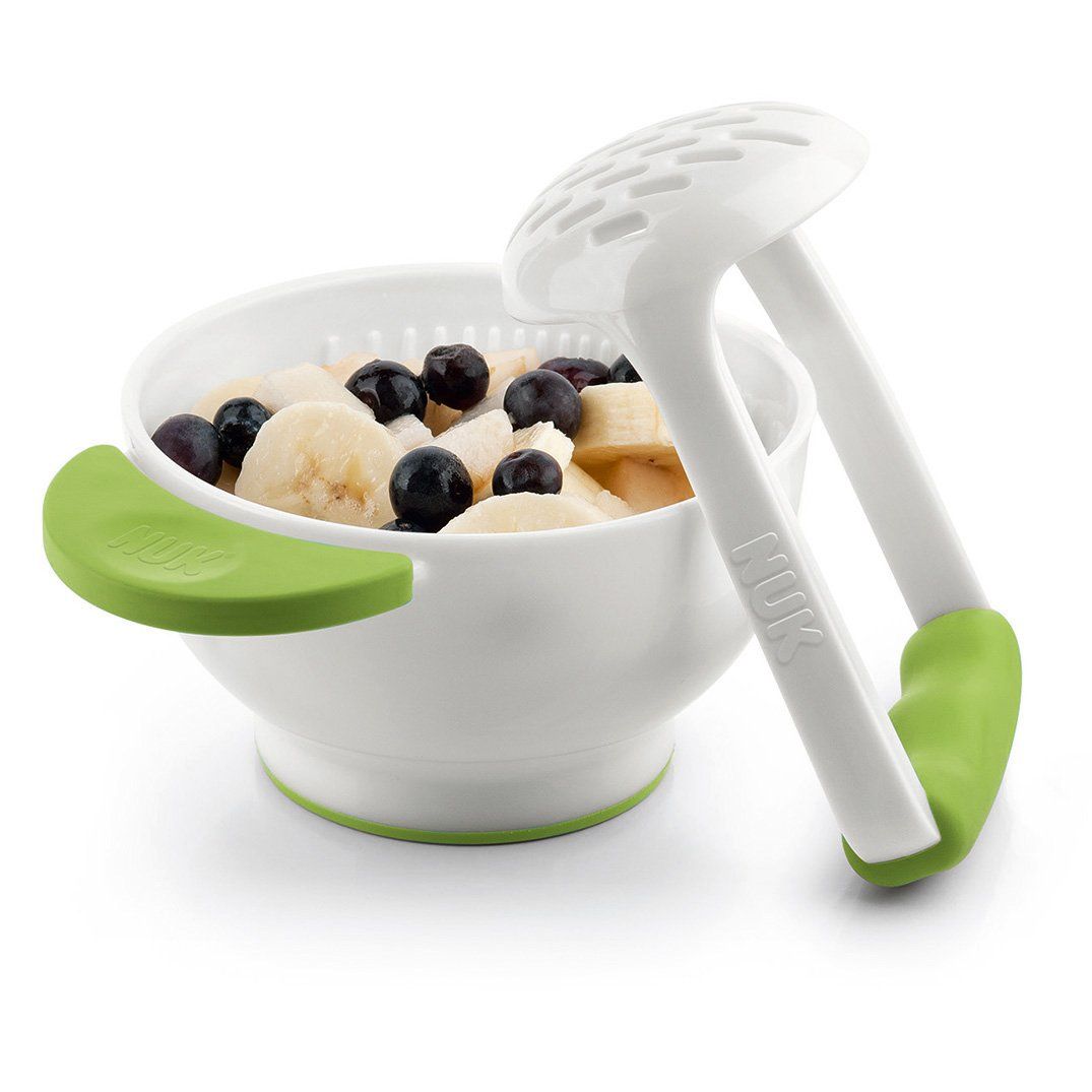 NUK Masher &amp; Bowl