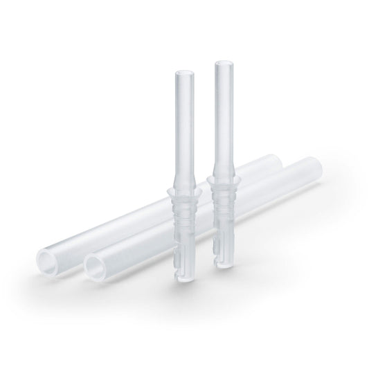 NUK First Choice Replacement Flexicup Straws 2pk