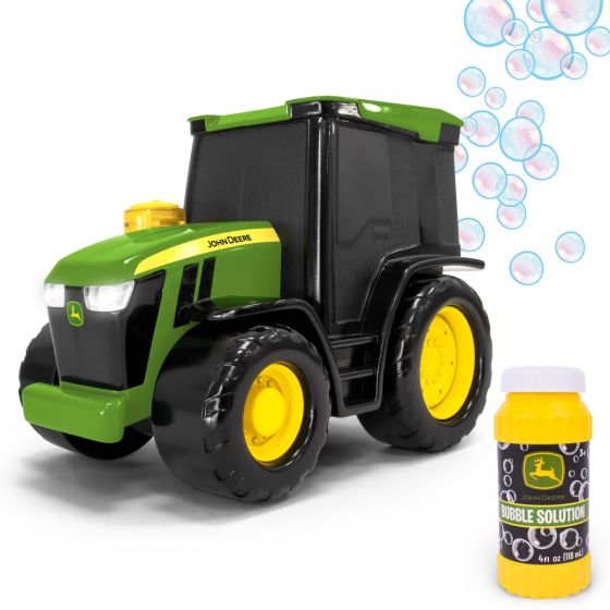 John Deere Bubble 'n' Go Machine
