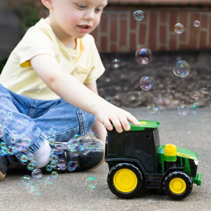 John Deere Bubble 'n' Go Machine