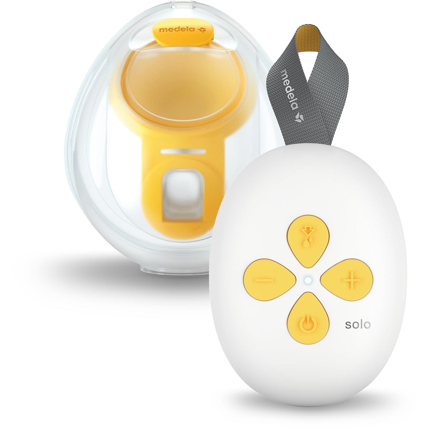 Medela Solo Hands Free Breast Pump