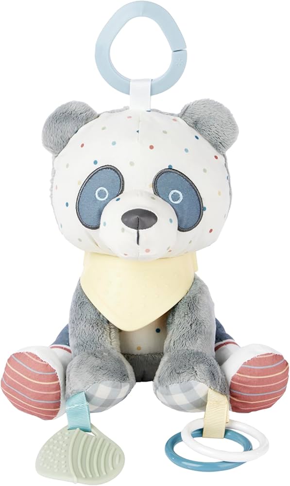 Skip Hop Bandana Buddies Activity Toy
