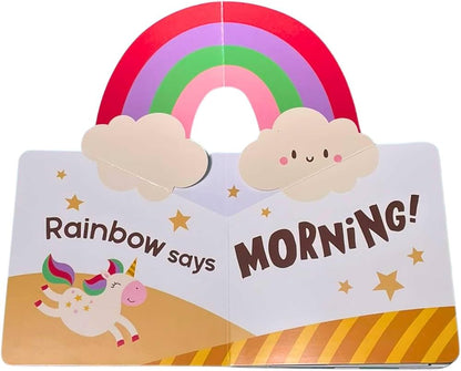 Mini Pops Over The Rainbow Book
