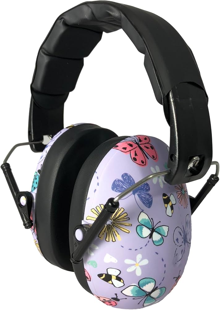 Banz Carewear Kids Earmuffs 2 - 10 years+