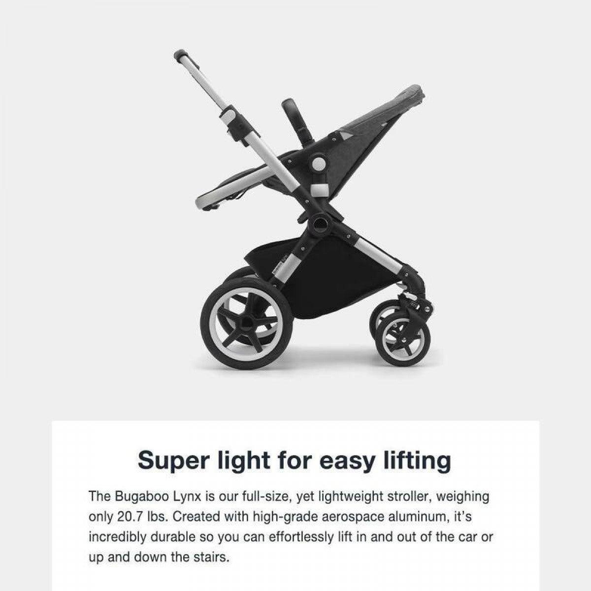 Bugaboo Lynx Complete - Clearance