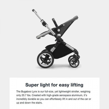 Bugaboo Lynx Complete - Clearance