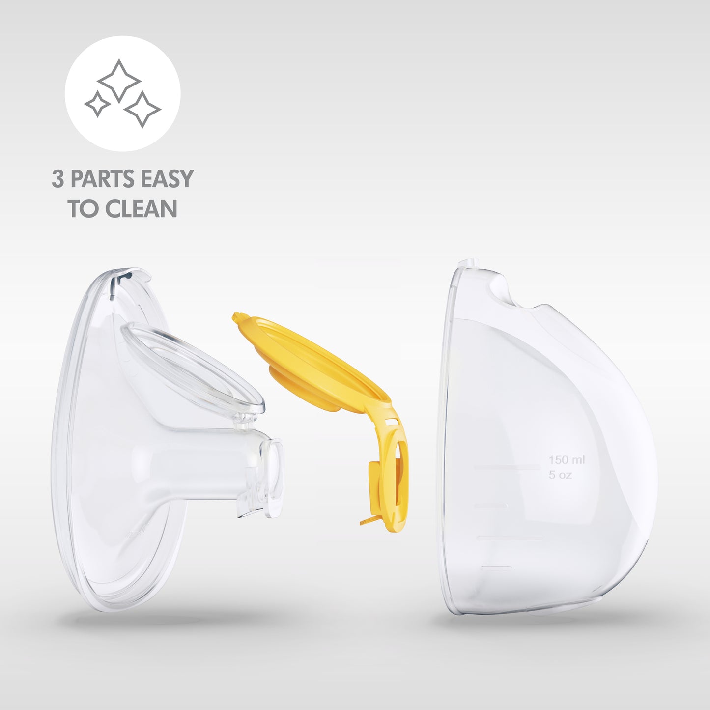 Medela Solo Hands Free Breast Pump