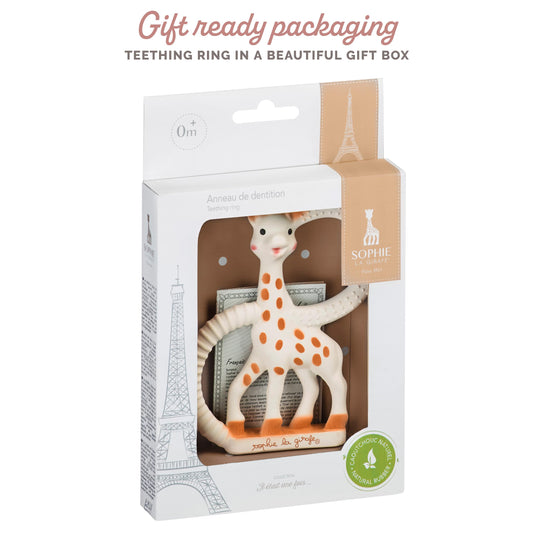 Sophie La Girafe Teething Ring
