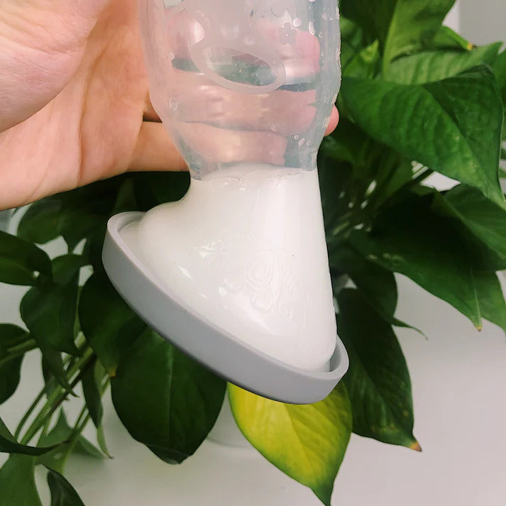Haakaa Generation 2 100ml Silicone Breast Pump with Suction Base & Silicone Cap Gift Box