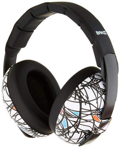 Banz Carewear Baby Mini Earmuffs for under 2 years