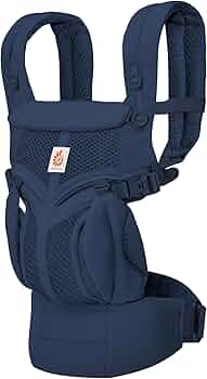 Ergobaby Omni 360 Classic Cool Air Mesh Carrier