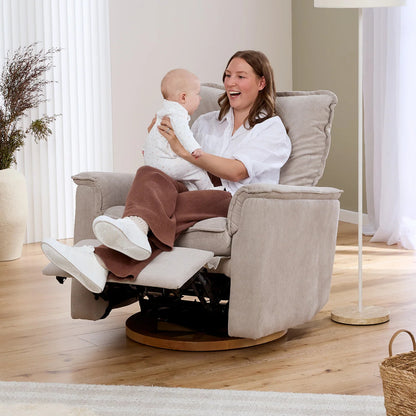 iL TuTTo Louie Electric Recliner Chair