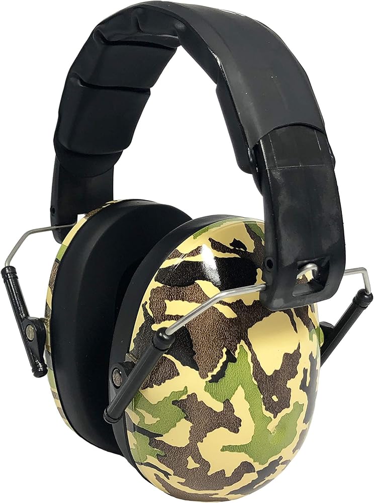 Banz Carewear Kids Earmuffs 2 - 10 years+