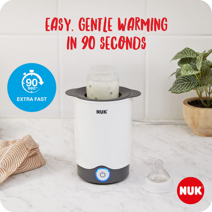 NUK Thermo Express Electric Bottle Warmer